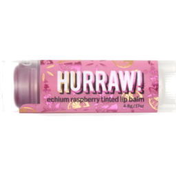 Photo of Hurraw Lip Balm Raspberry 4.8g