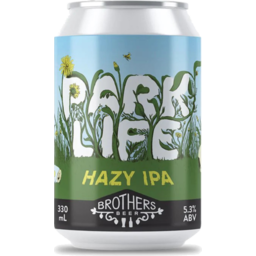 Photo of Brothers Park Life 330ml
