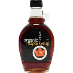 Photo of Spiral Foods Organic Canadian Maple Syrup