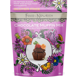 Photo of Food To Nourish - Chocolate Muffin Mix
