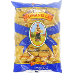Photo of Romanella Pasta #84 Rigatoni 500g