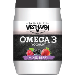 Photo of Westhaven Creamy Yoghurt Berry Temptation 1 Kg