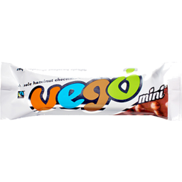 Photo of Vego - Hazelnut Chocolate Bar 65g