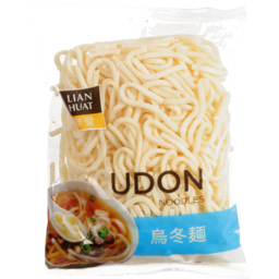 Photo of Lian Huat Udon Noodles 500g