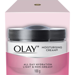 Photo of Olay Moisturising Cream 100gm