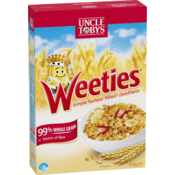 Photo of Uncle Tobys Vita Weeties Original Breakfast Cereal 510g