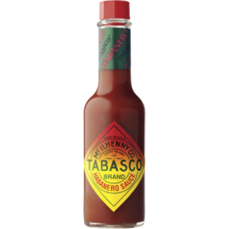 Photo of Tabasco Habanero Sauce