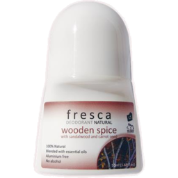 Photo of Fresca Deod Wooden Spice 50ml