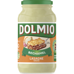Photo of Dolmio Lasagne Bechamal Sauce 490g