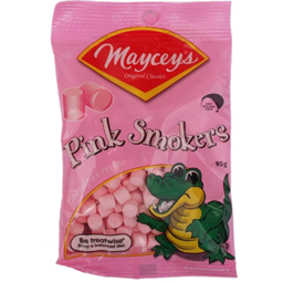 Photo of Mayceys Pink Smokers 95g