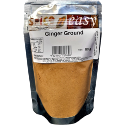 Photo of Spice N Easy Ginger Ground 80g