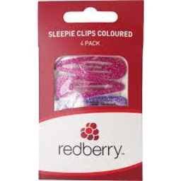 Photo of Redberry Sleepie Clips 4 Pack