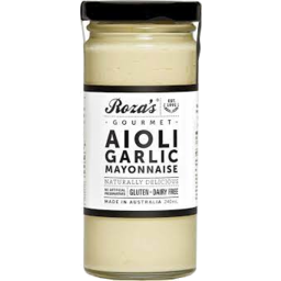 Photo of Rozas Aioli Garlic Mayonnaise