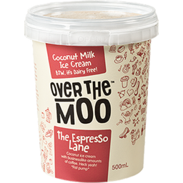 Photo of Over The Moo Dairy Free Coffee Ice Cream