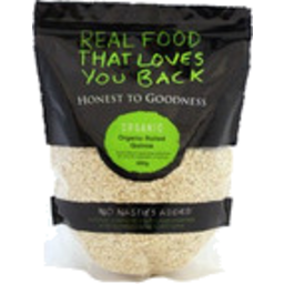 Photo of Honest to Goodness Organic Rolled Quinoa