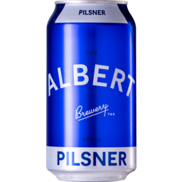 Photo of The Albert Brewery Pilsner 6pk