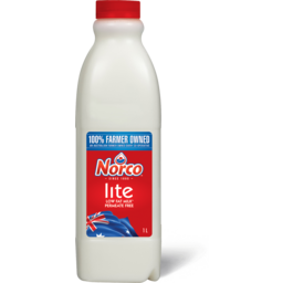 Photo of Norco Milk Lite White 1L