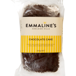 Photo of Emmalines Chocolate Cake 550gm