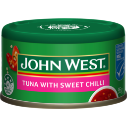 Photo of John West Tempters Tuna Sweet Chilli 95g