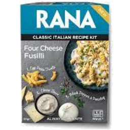Photo of Rana Four Cheese Fusilli 407g