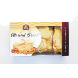Photo of Crostoli Almond Bread