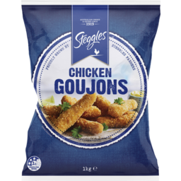 Photo of Steggles Chicken Goujons 1kg