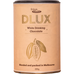 Photo of Fraus Dlux White Drinking Chocolate