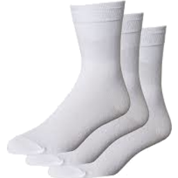 Photo of Bonds Women's Oxford Sock Size 8-11 3pk