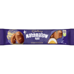 Photo of Cadbury Egg Marshmallow 6pk *150g