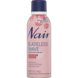 Photo of Nair Bladeless Shave Rosewater 142g 142g