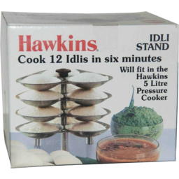 Photo of Hawkins Idli Stand Cook 12 Idlis To Fit In 5Ltr Cooker
