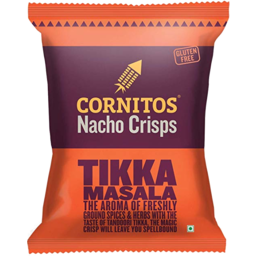 Photo of Cornitos Tikka Masala Chips