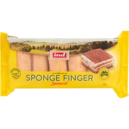 Photo of Ital Sponge Finger