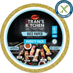 Photo of Mrs Trans Kitchen Rice Paper Variety
