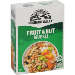 Photo of Orchard Valley Cereal Natural Fruit & Nut Muesli