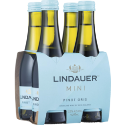 Photo of Lindauer Pinot Gris 4 Pack