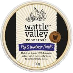 Photo of Wattle Valley Paste Fig & Walnut