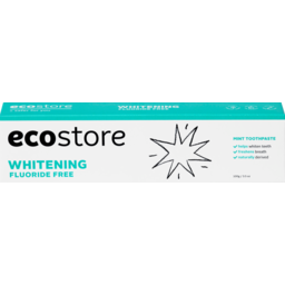 Photo of Ecostore T/Paste Whitening 100gm