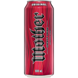 Photo of Mother Original Energy Drink Can