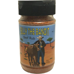 Photo of Billy The Bandit Beef Rub