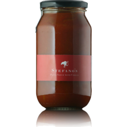 Photo of Stefano Pasta Sauce With Chilli 530g