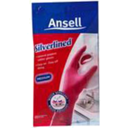 Photo of Ansell Gloves Silverlined Medium