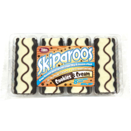 Photo of Baker's Collection Skiparoo Cookies & Cream 200g