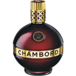 Photo of Chambord Black Raspberry Liqueur 16.5% 500ml