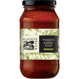 Photo of Maggie Beer Tomato & Basil Sugo Pasta Sauce