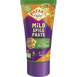 Photo of Patak's Mild Spice Paste