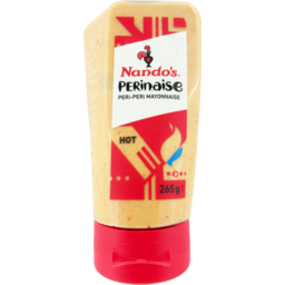Photo of Nandos Perinaise Hot Peri Peri Mayonnaise 265g