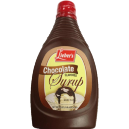 Photo of Liebers Syrup Chocolate