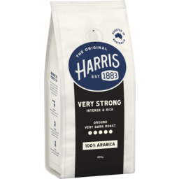 Photo of Harris Very Strong Ground 200gm