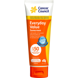 Photo of Cancer Council Everyday Value Spf50 Sunscreen Lotion